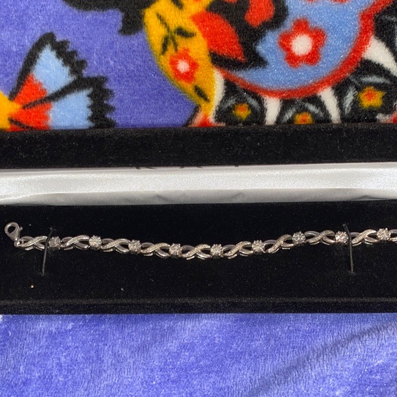 Kay Jewelers Diamond Bracelet - Picture 2 of 5